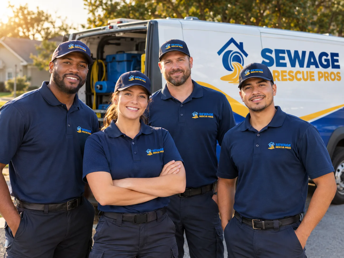 Sewage Backup Cleanup company in Selby, SD
